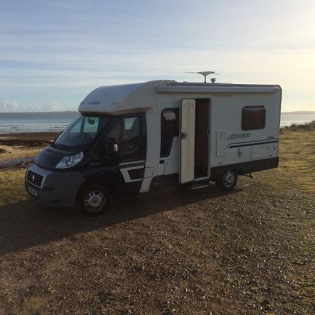 Four Berth Motorhome Isle Of Lewis 斯托诺韦 外观 照片